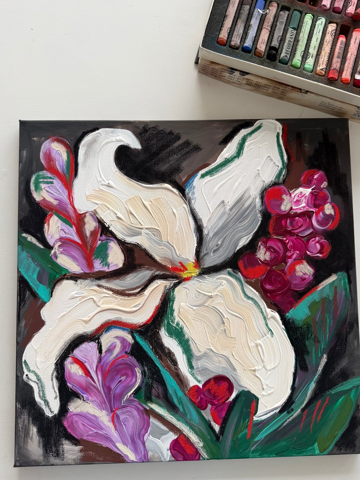 The Flowers of Evil IV