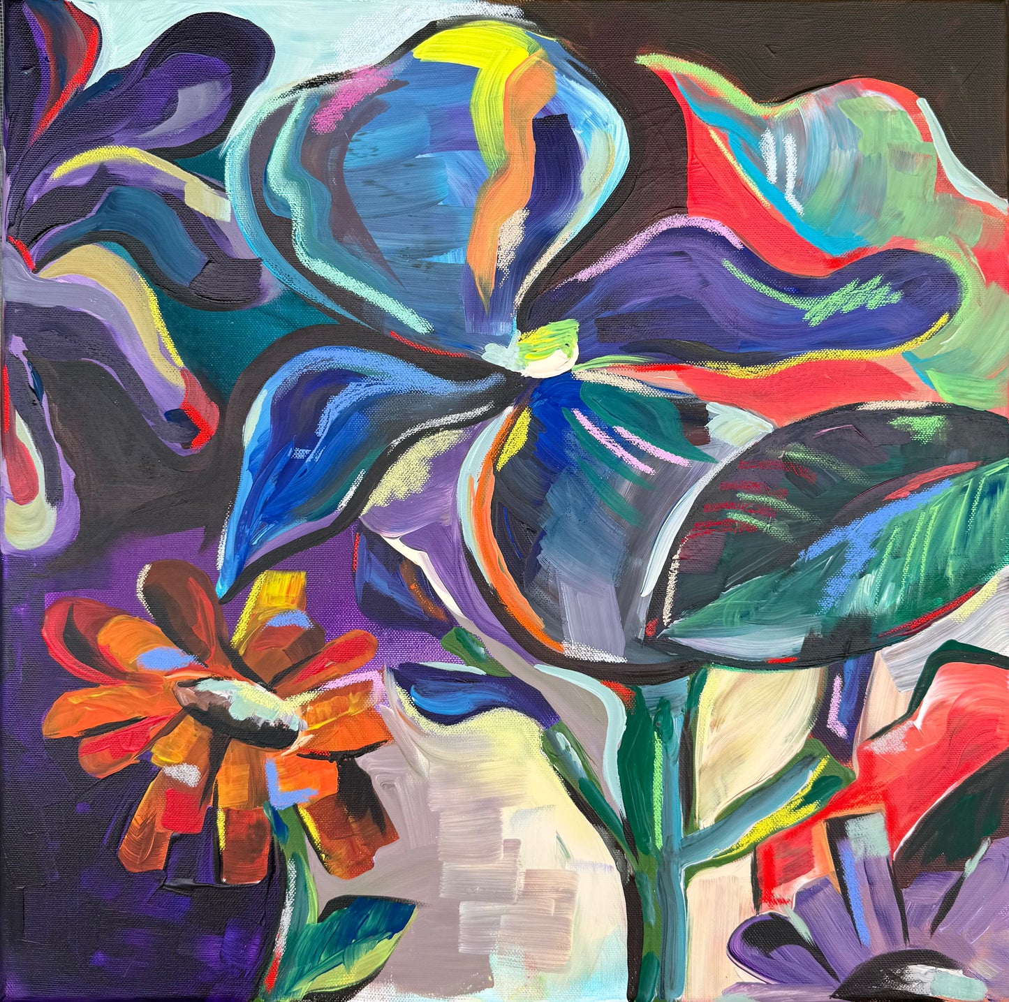 The Flowers of Evil III