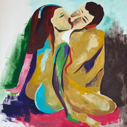 Couple as two