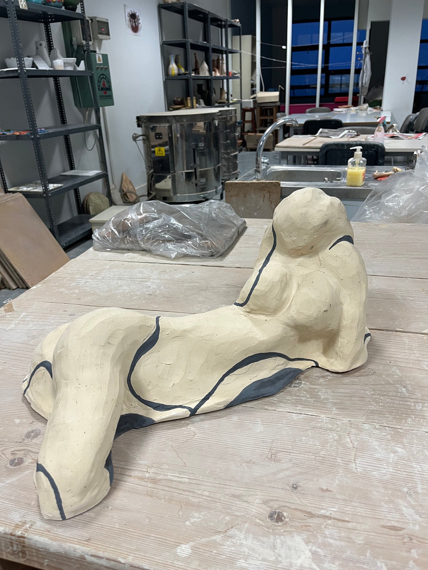 The Echoes of Her Stillness