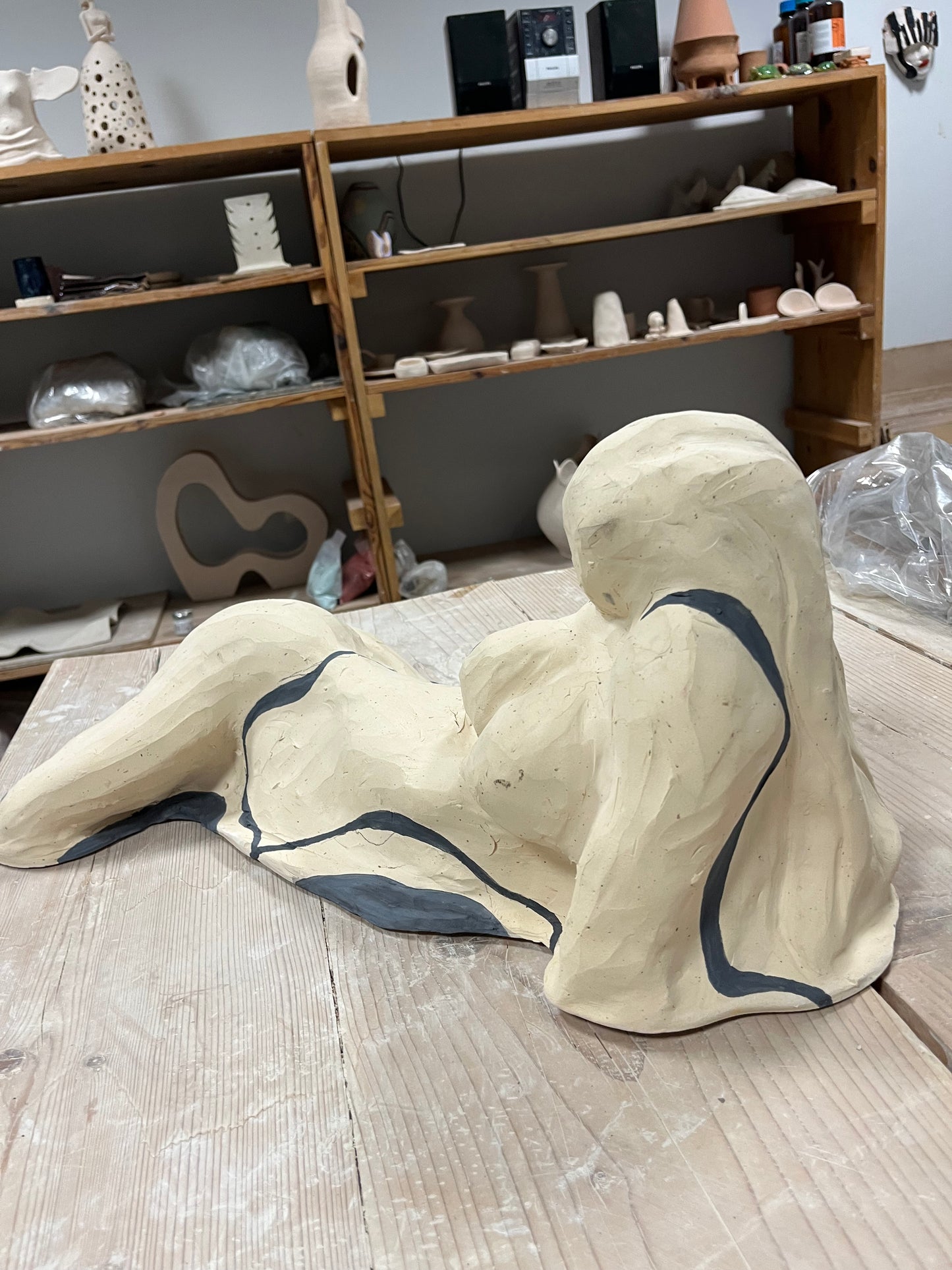 The Echoes of Her Stillness