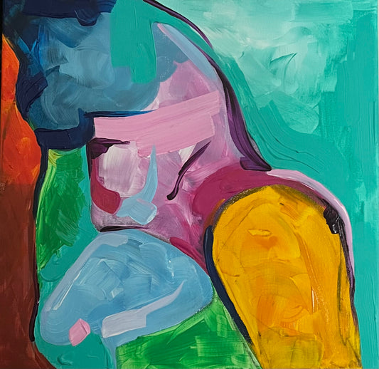 Flames of Serenity Laying