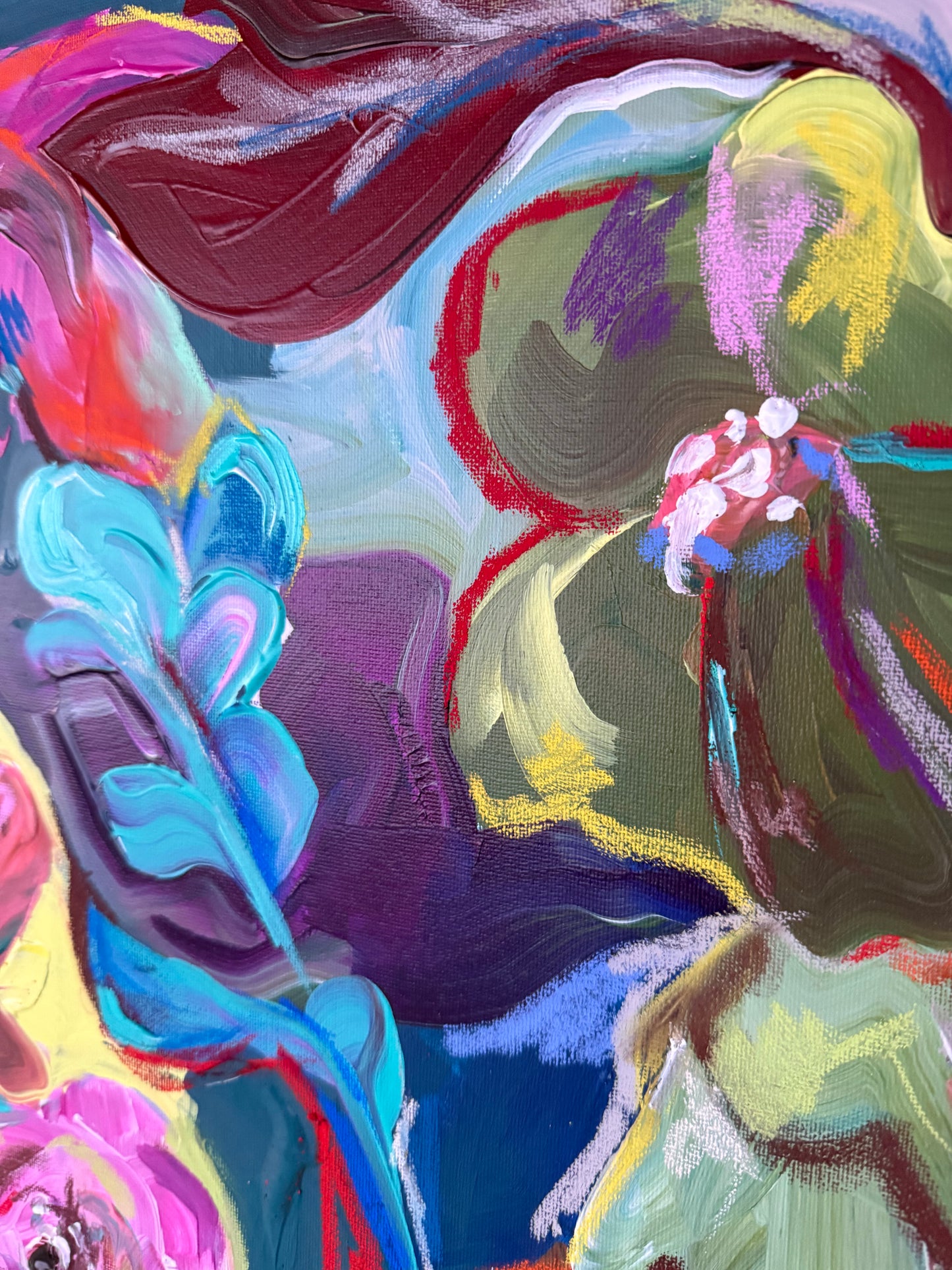 The Flowers of Evil