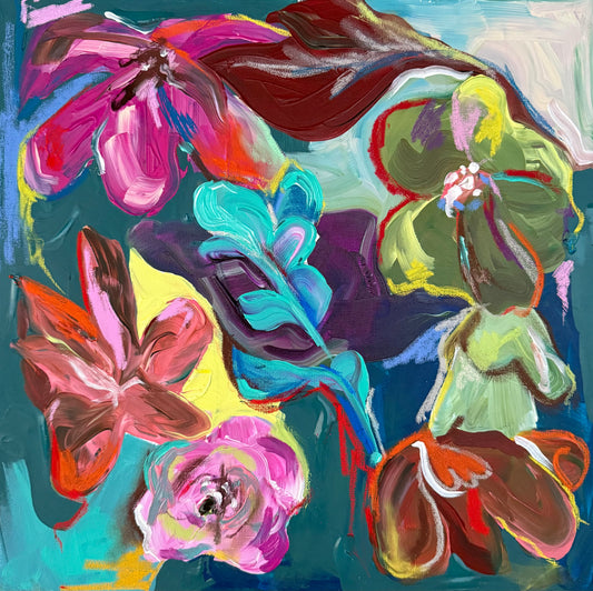 The Flowers of Evil